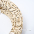 2,5 mm² di filo avvolto in nichel puro